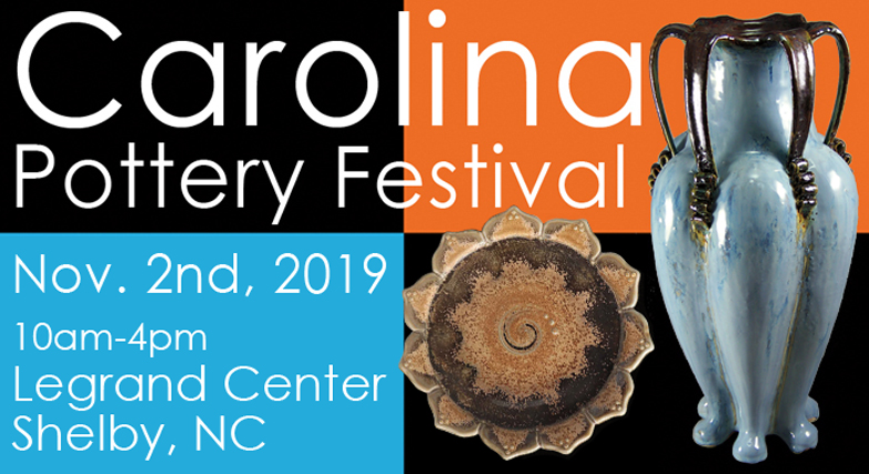 Carolina Pottery Festival