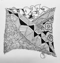 Introduction to Zentangle • January 12, 6:00–9:00 PM