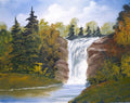 Bob Ross Panting Class - February 21