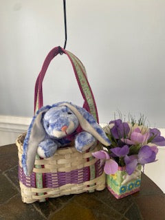 Basket Weaving Class - May 16 10AM-3PM