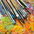 All Things Art • Grades: K-2 • June 1-5 AM (8002)