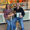 "Dixie the Foster Dog Comes Home!" by Susan & Jeff Jones
