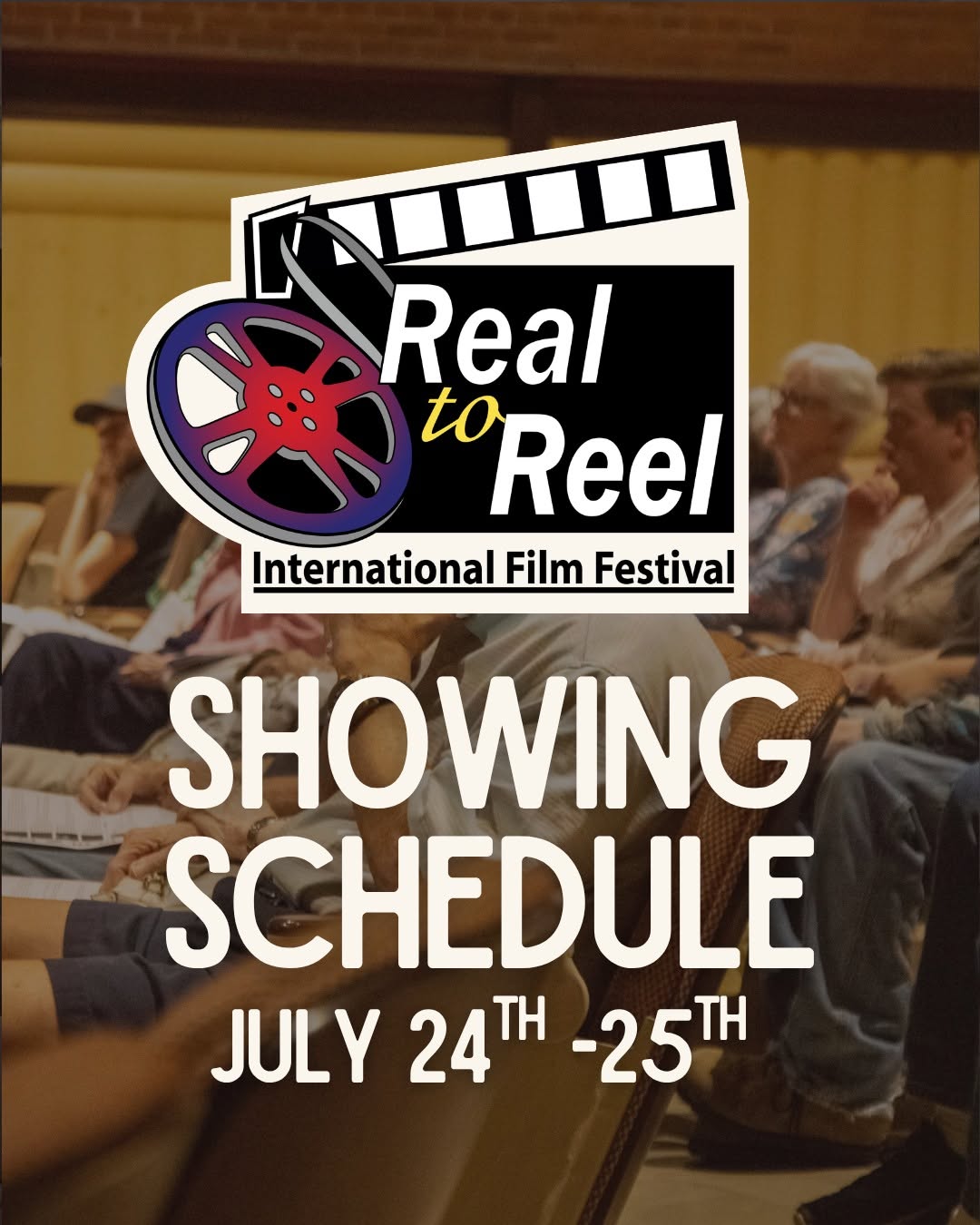 Real to Reel Tickets