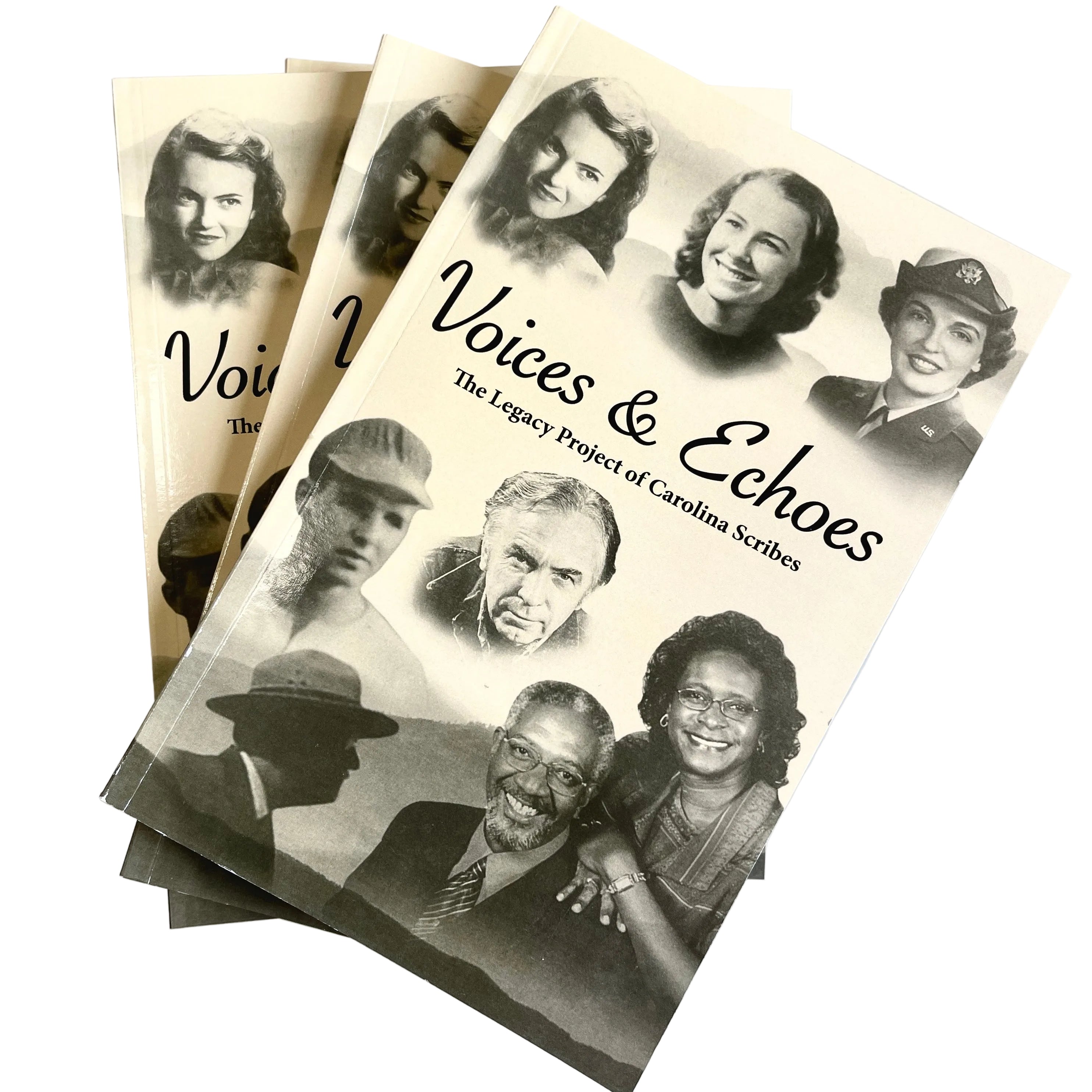 Voices &amp; Echoes: The Legacy Project of Carolina Scribes