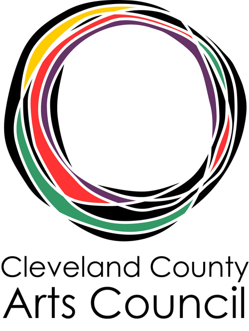 Cleveland County Arts Council logo