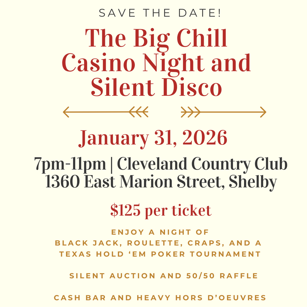 The Big Chill Casino Night & Silent Disco TICKETS