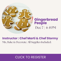Gingerbread People