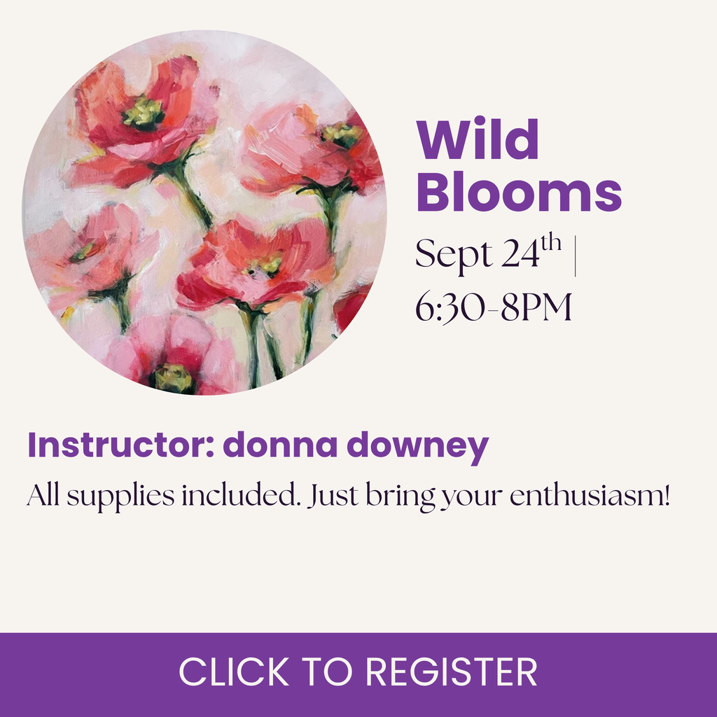 Wild Blooms