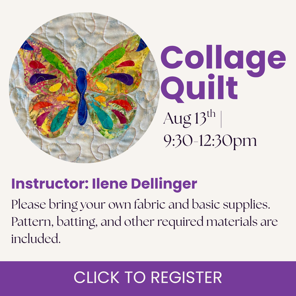 Collage Quilt