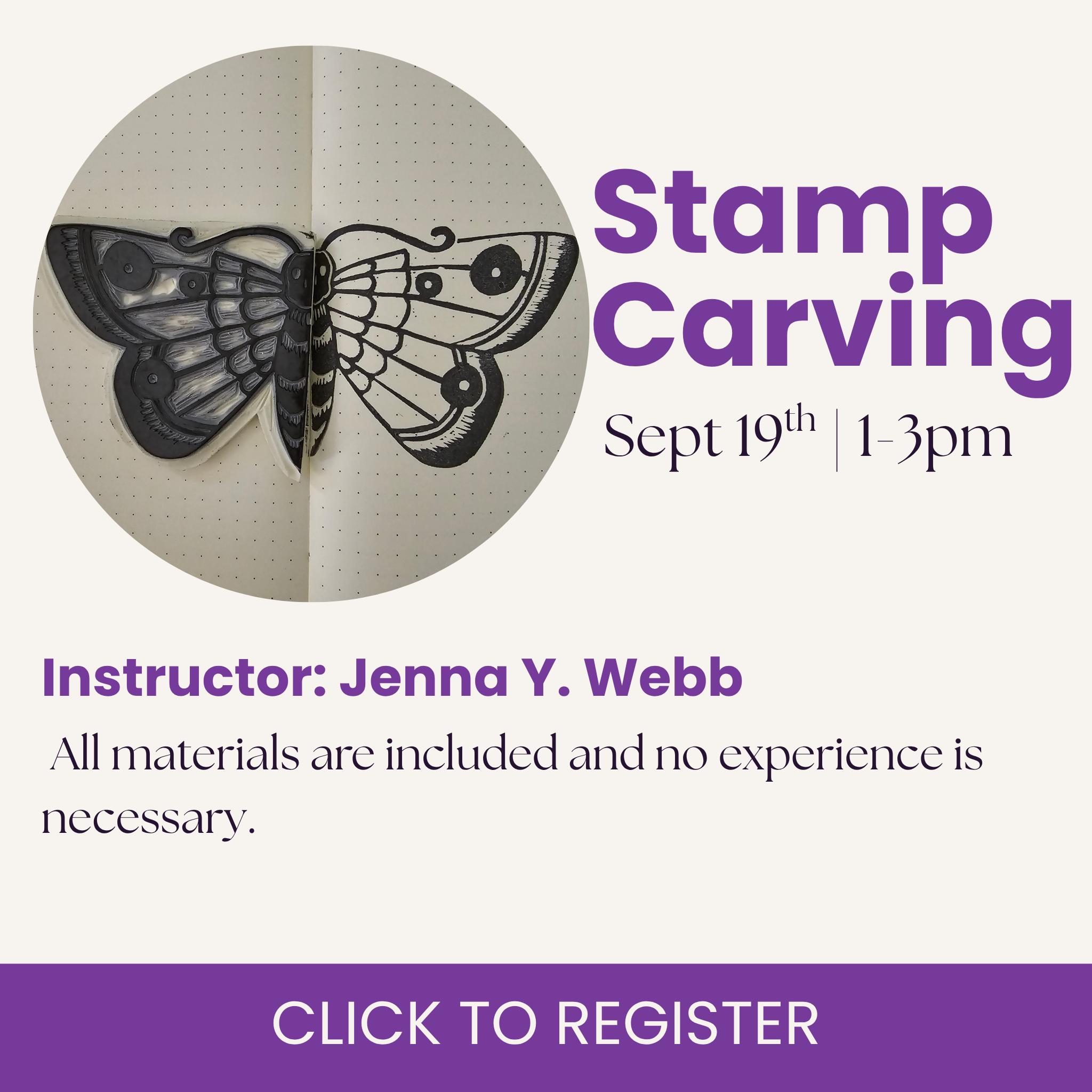 Stamp Carving
