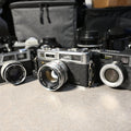 Film Photography Workshop - JUNE 20 10AM-3PM