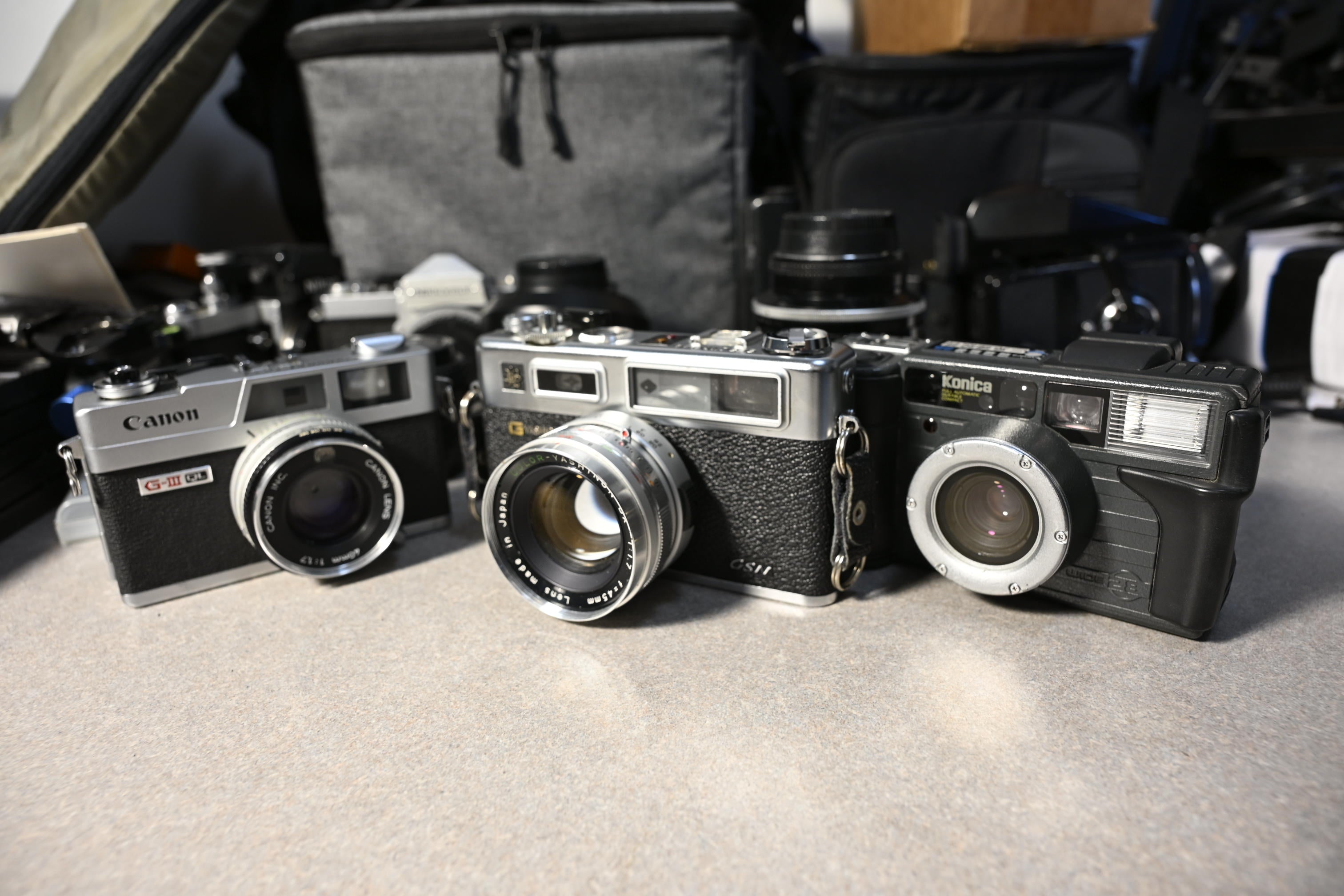 Film Photography Workshop - JUNE 20 10AM-3PM