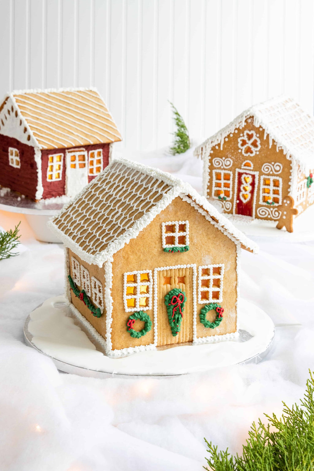 Gingerbread House: Bake, Build &amp; Decorate