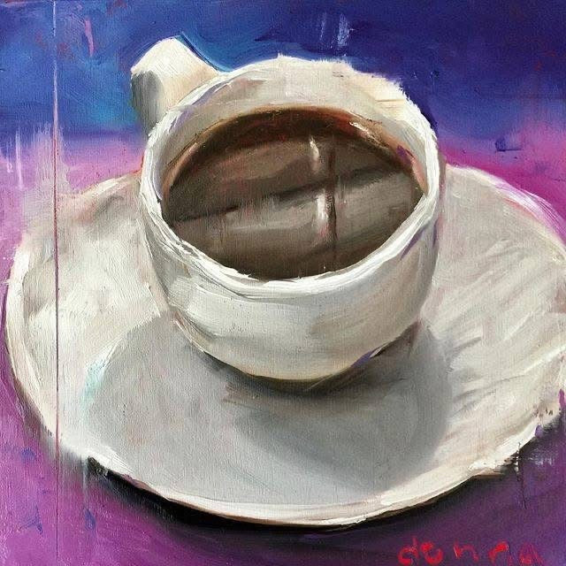 Beginner Oil Painting