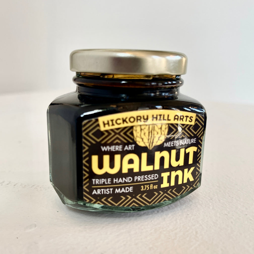 Hickory Hill Arts – Walnut Ink (3.75 fl oz)