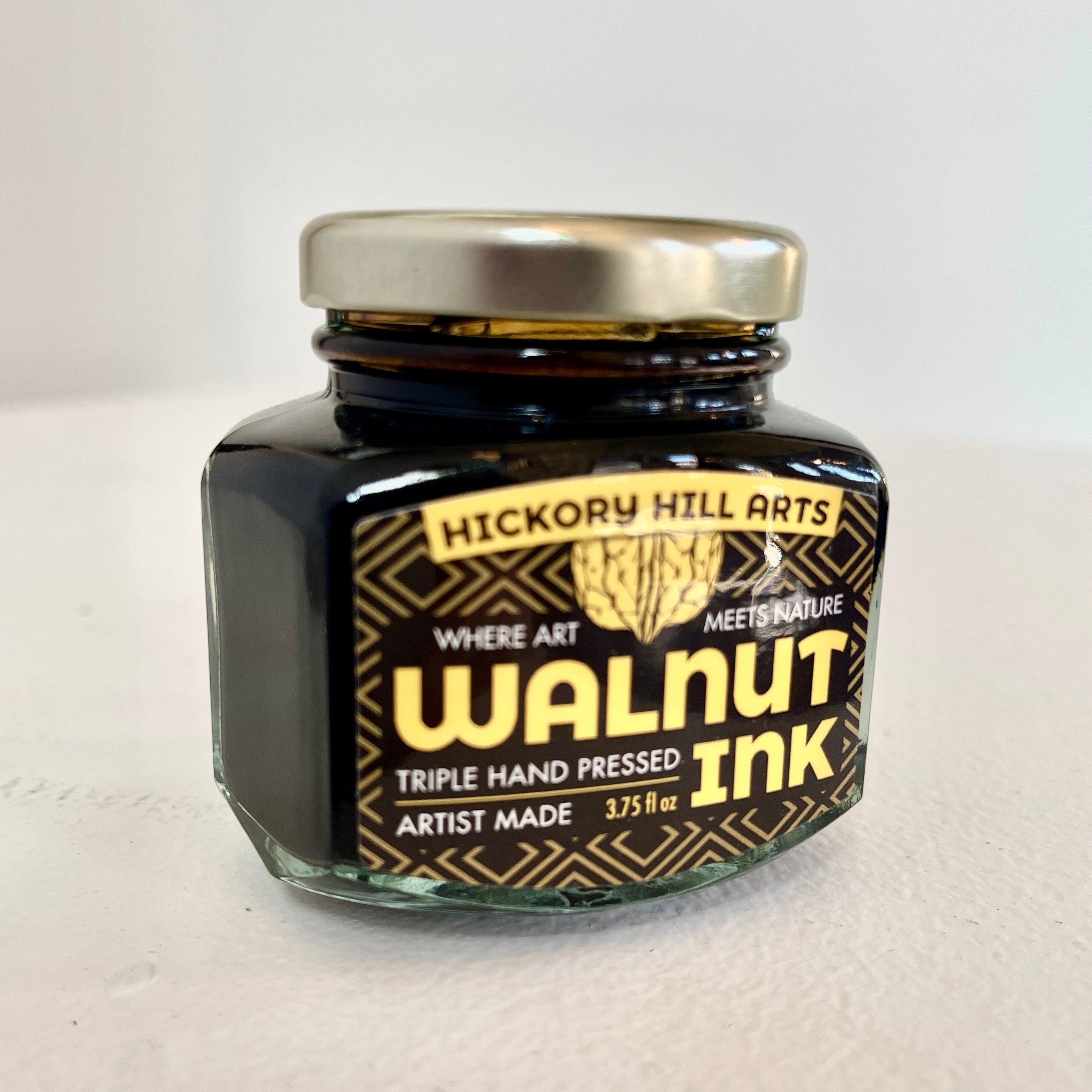 Hickory Hill Arts – Walnut Ink (3.75 fl oz)