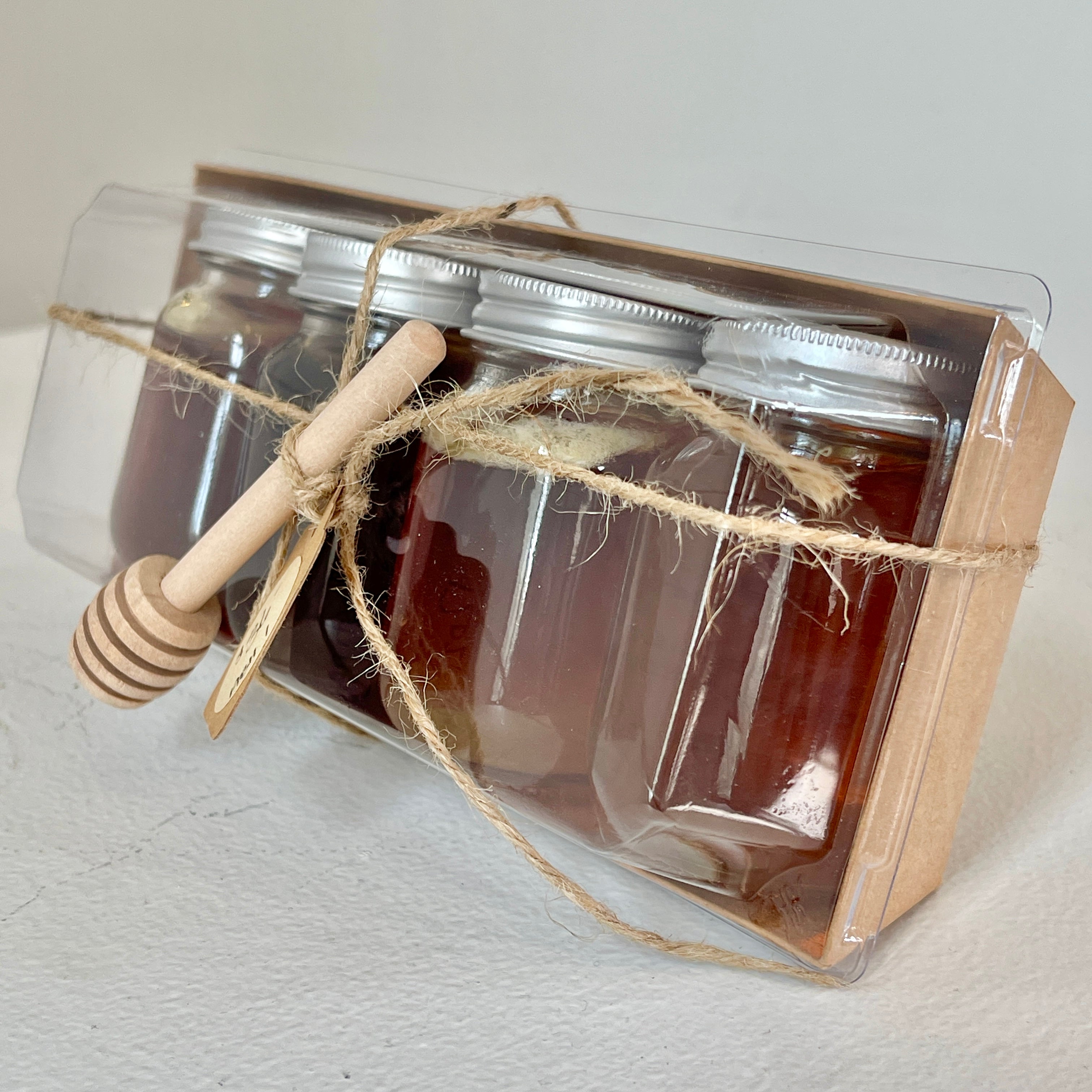 Local Honey Tasting Flight