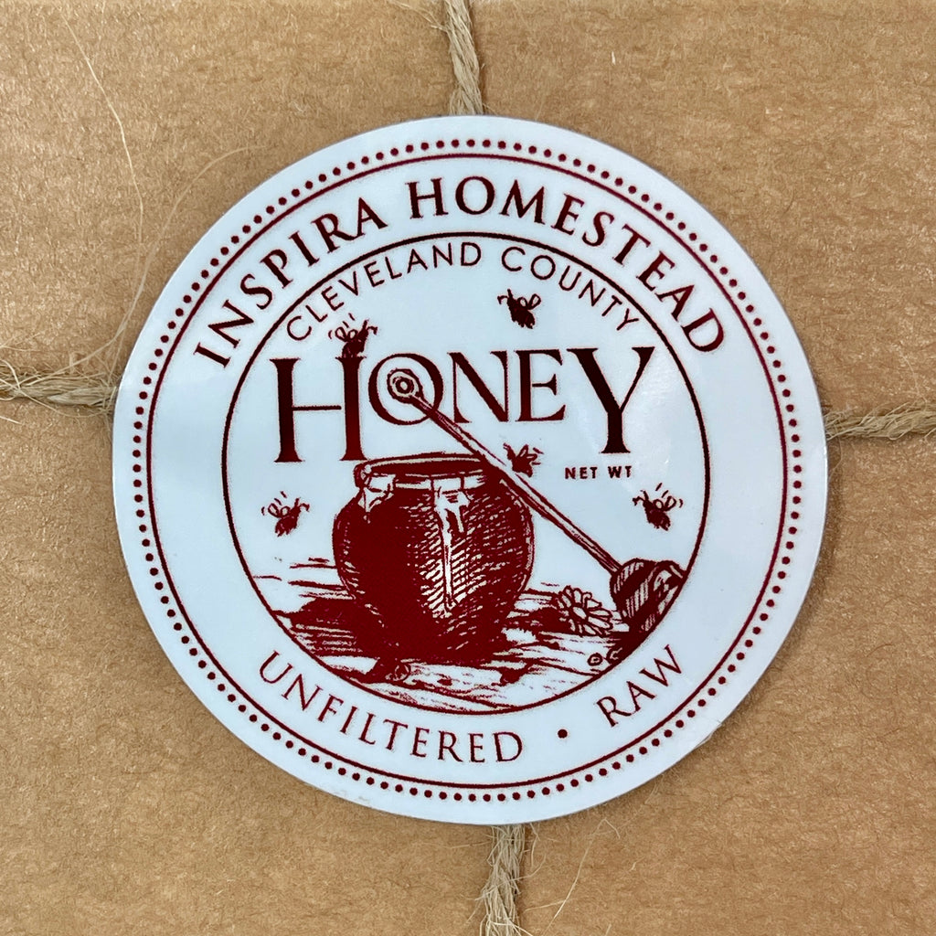 Local Honey Tasting Flight