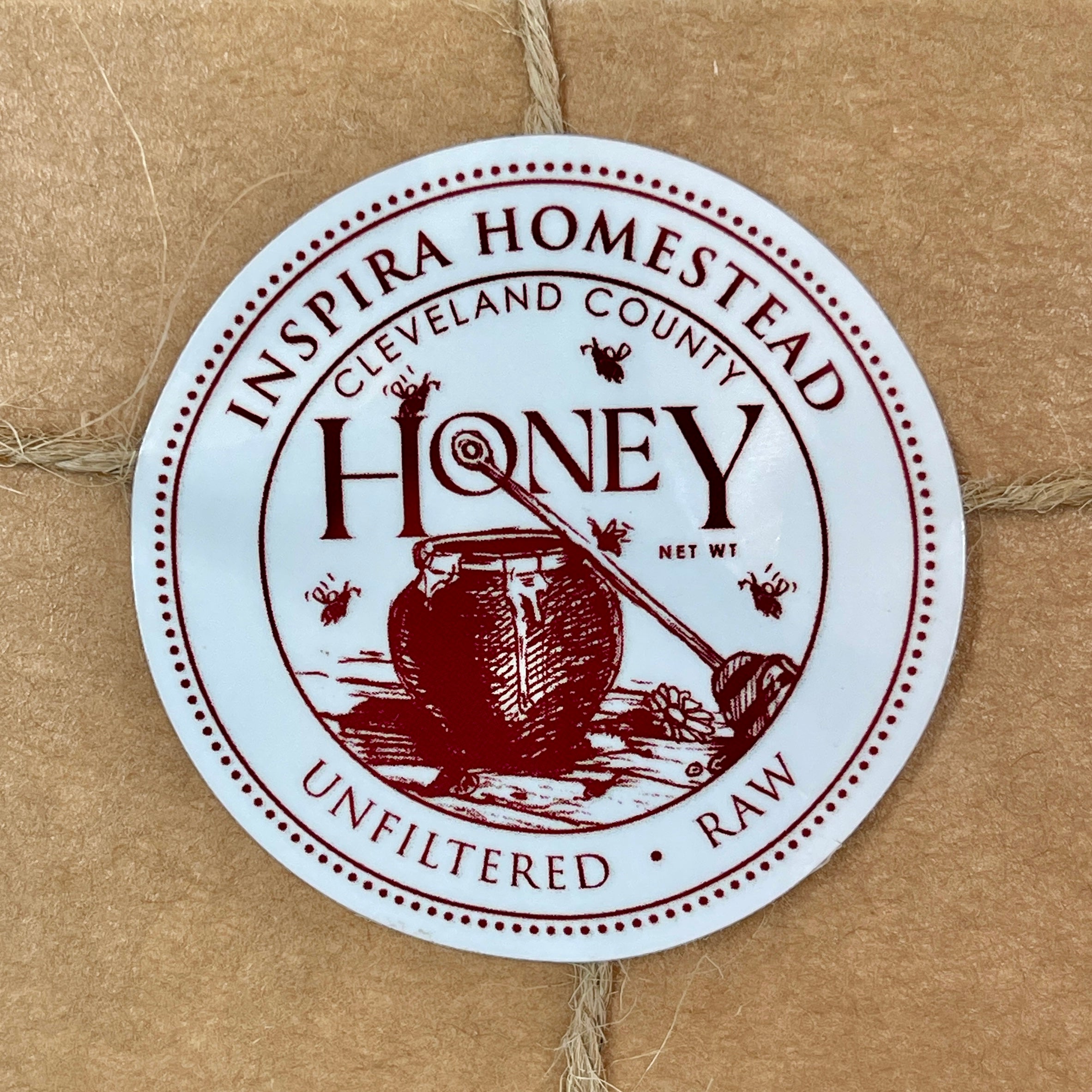 Local Honey Tasting Flight