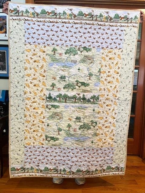 Beginner Quilting - Sept 10