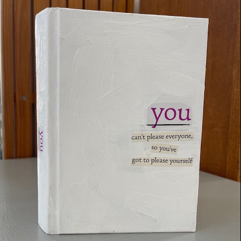 Altered Book / Junk Journal - April 25