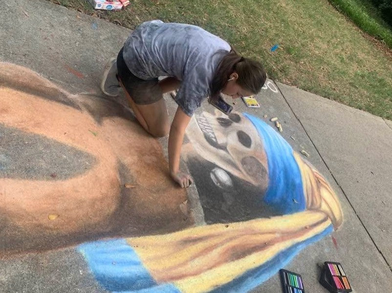 Chalkfest Registration