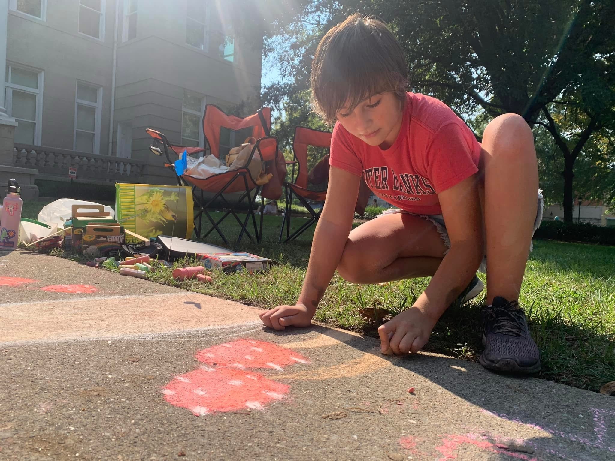 Chalkfest Registration