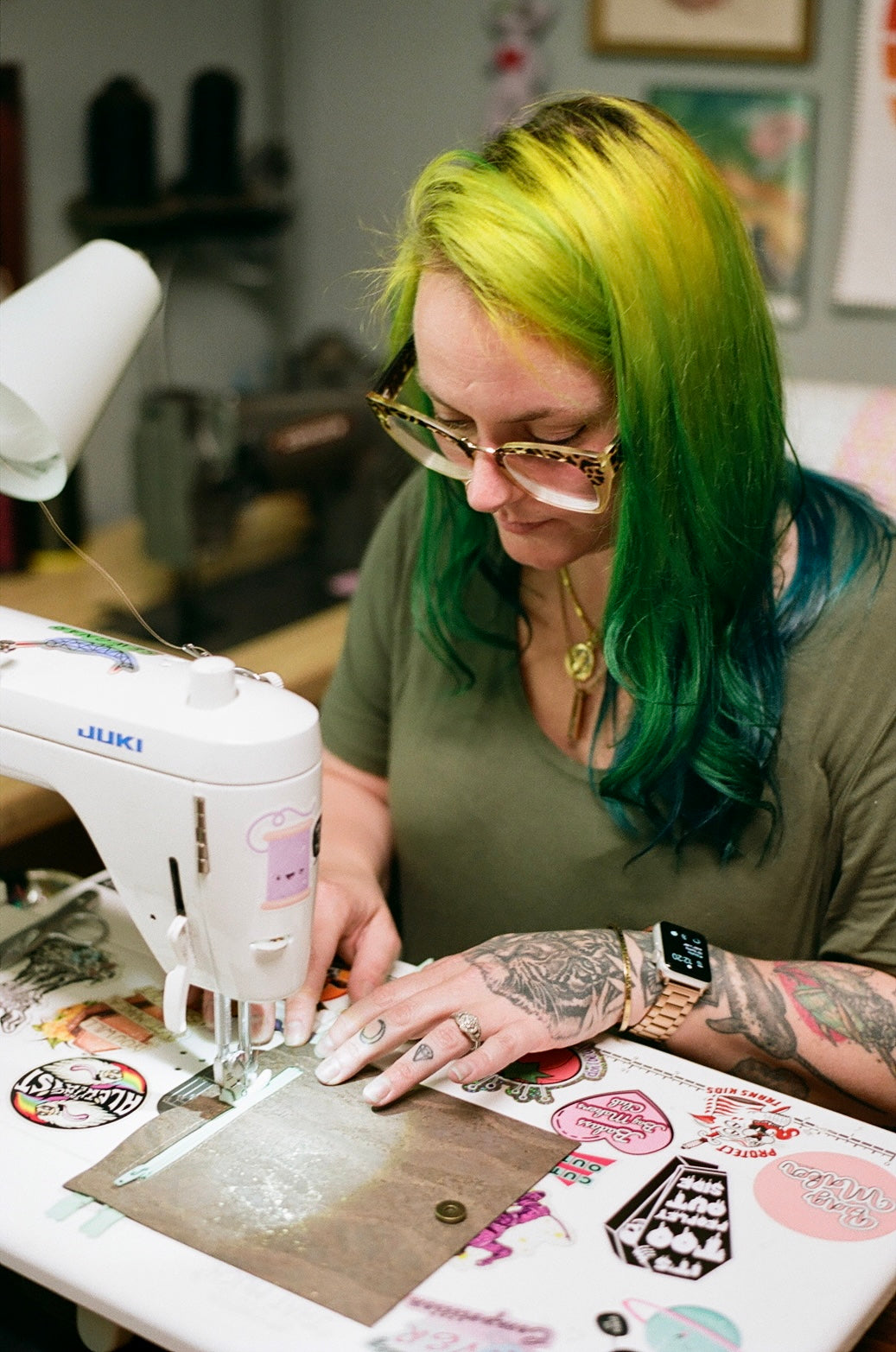 Intro to Sewing