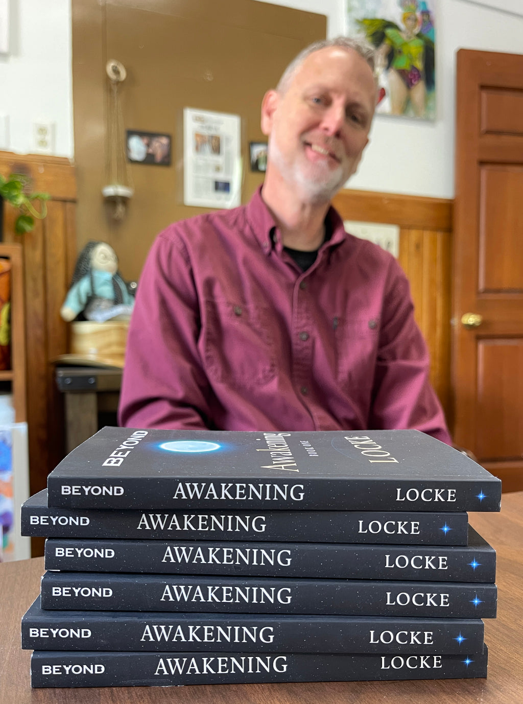 Beyond Awakening (Book One) by Roger Locke