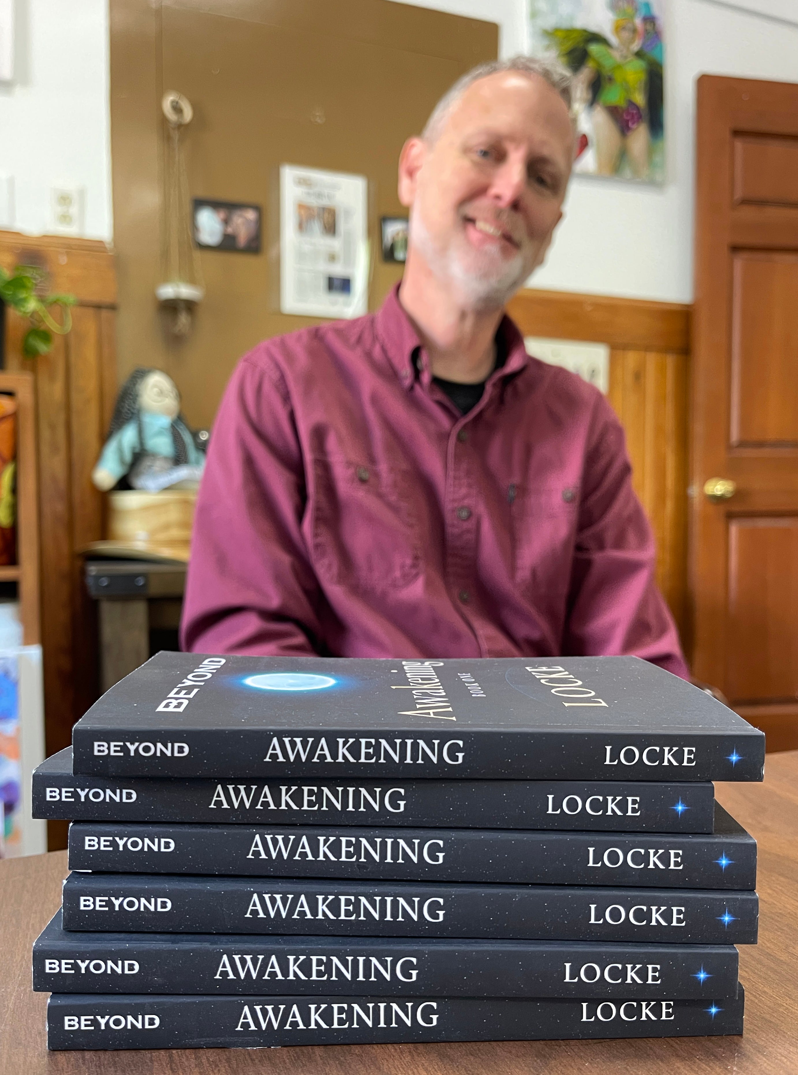 Beyond Awakening (Book One) by Roger Locke