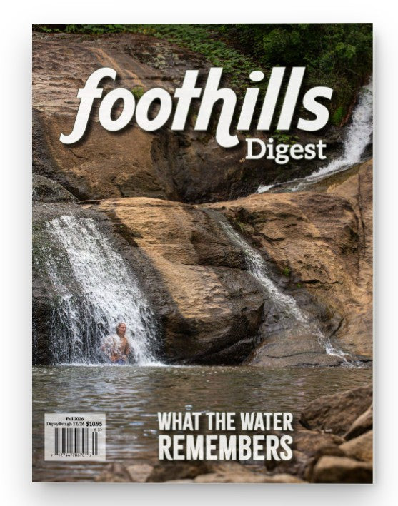 Foothills Digest Issue #22