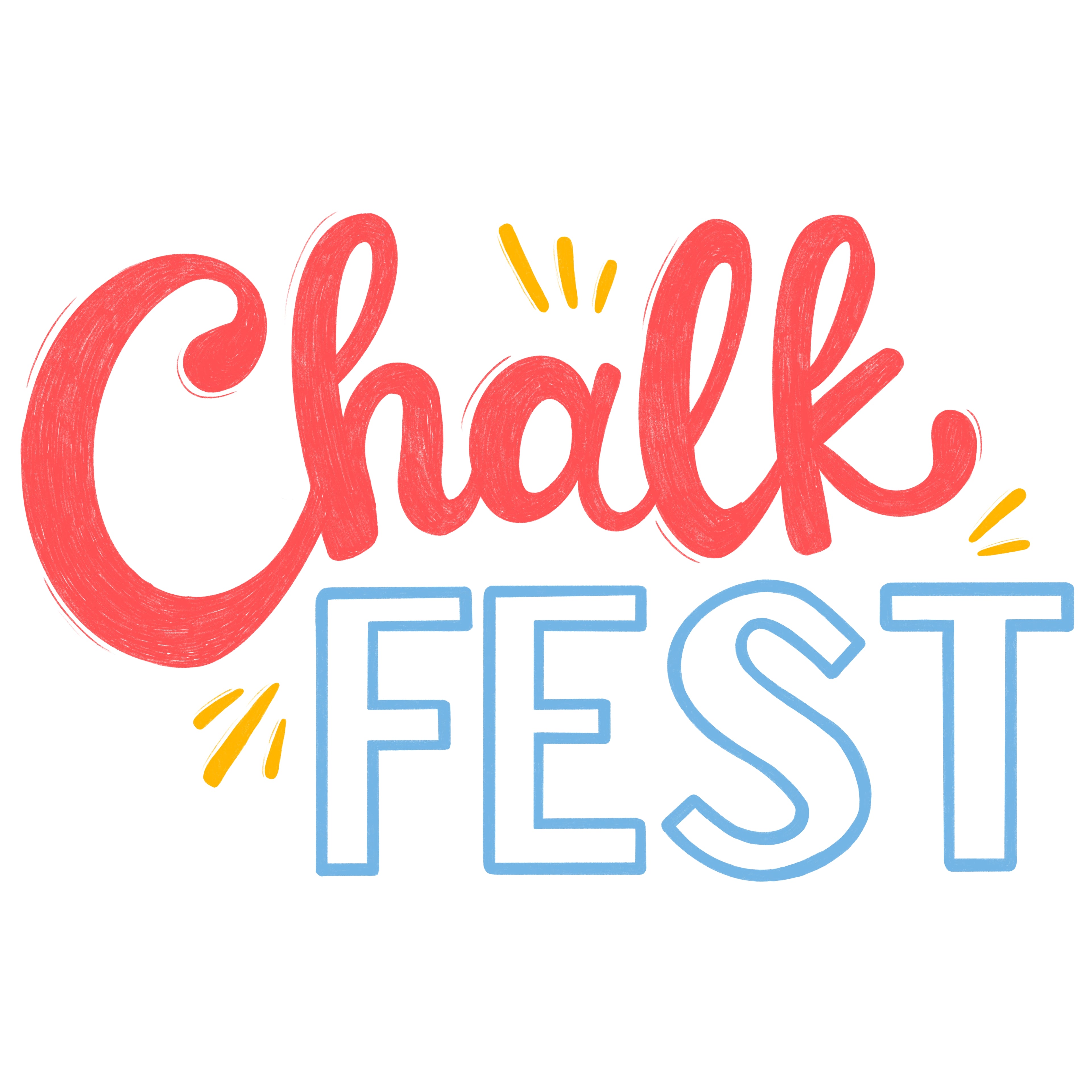 Chalkfest Registration