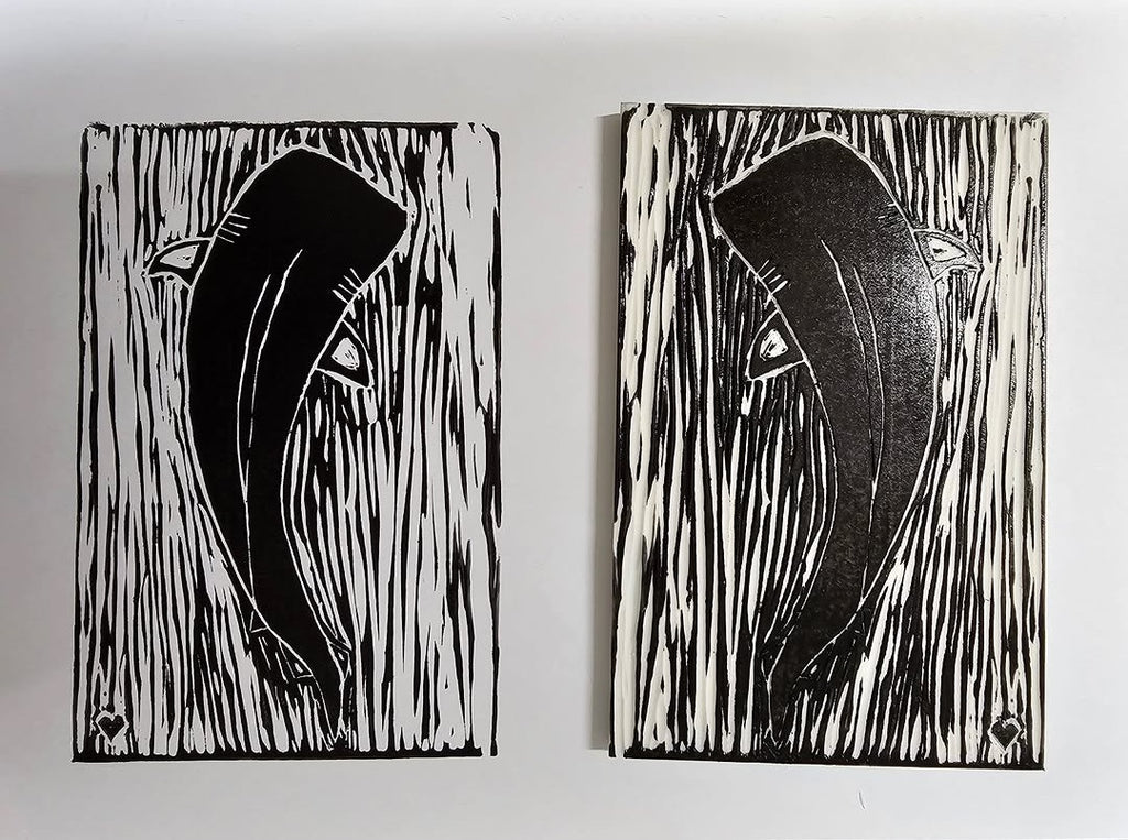 Stamp Carving Workshop · June 27th · 1–3pm