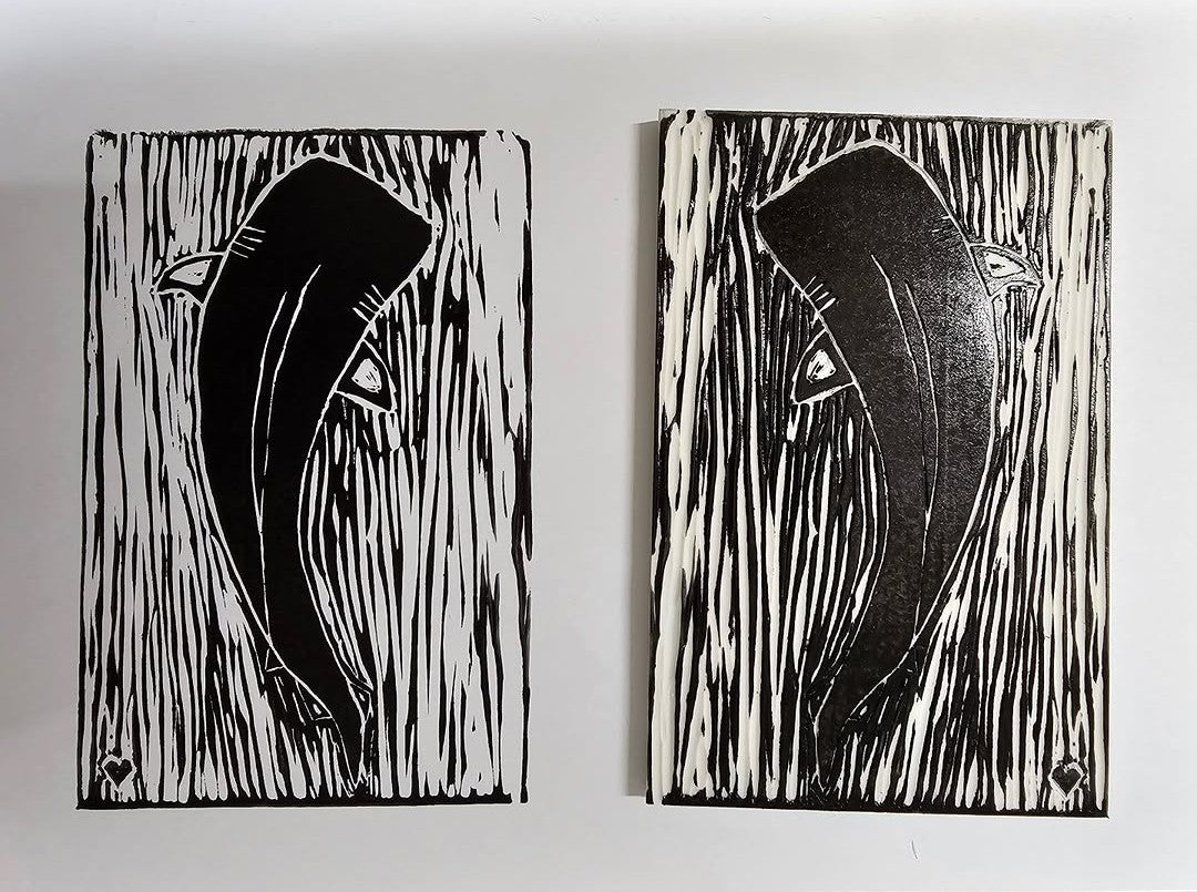 Stamp Carving Workshop · June 27th · 1–3pm