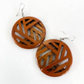 Handcrafted Wooden Earrings