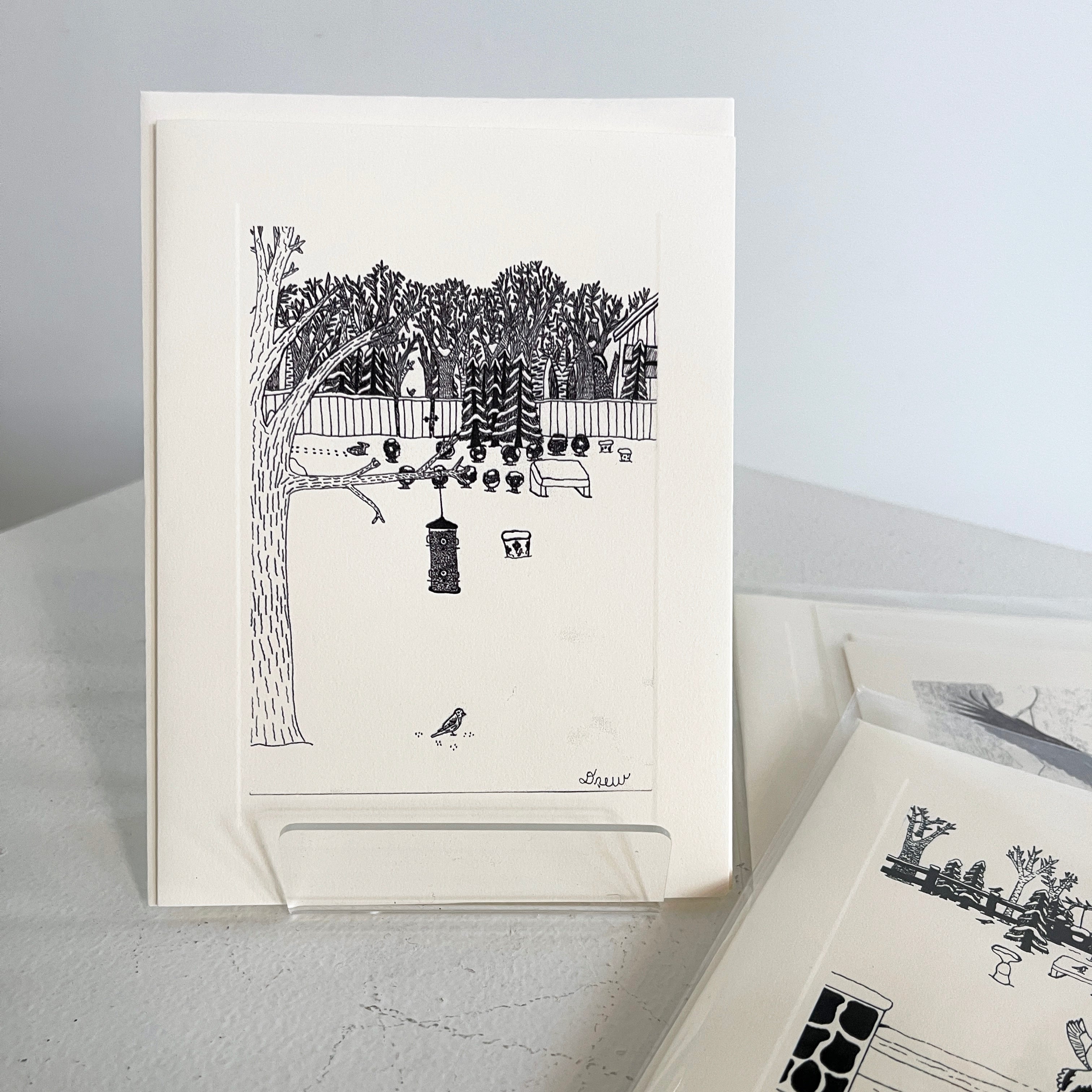 Nature & Life Illustrated: The Art of Andrew Crawley Price