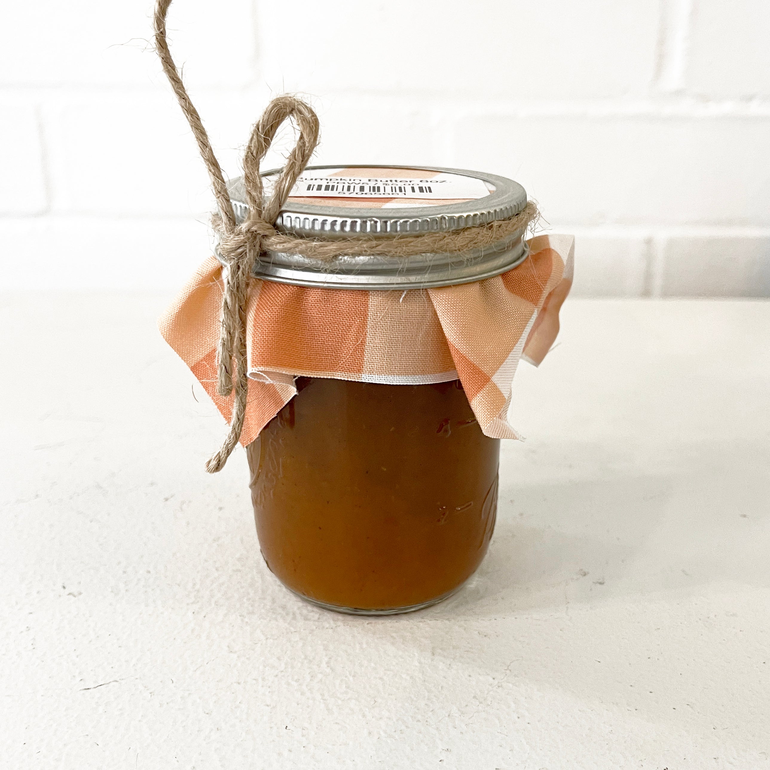 Pumpkin Butter (6oz)