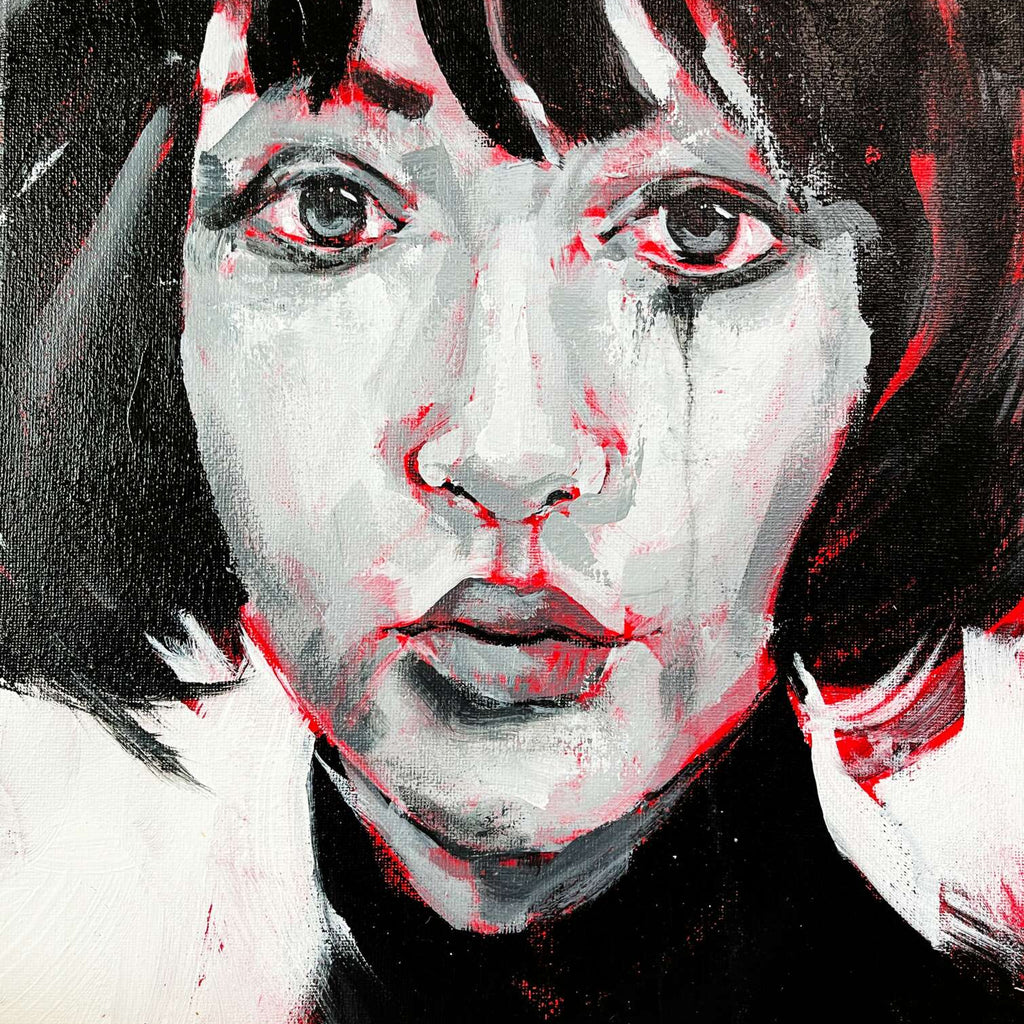 Simplified Portrait • March 28 10AM-2PM