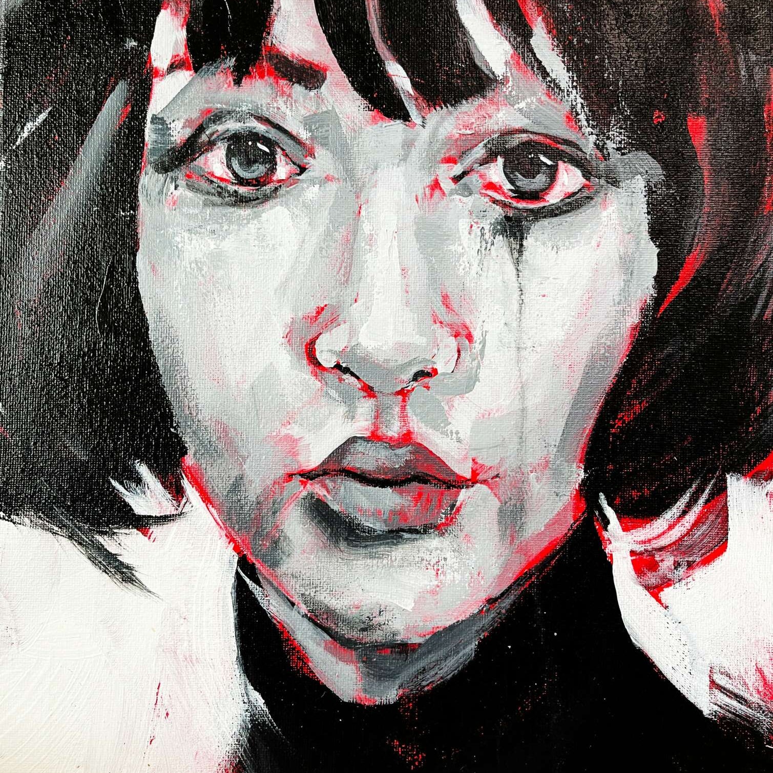 Simplified Portrait • March 28 10AM-2PM