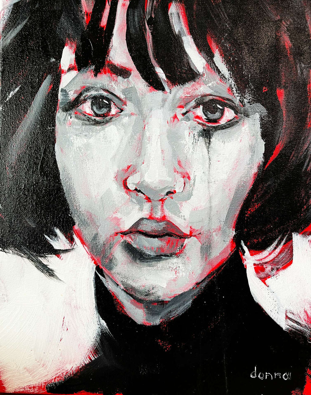 Simplified Portrait • March 28 10AM-2PM