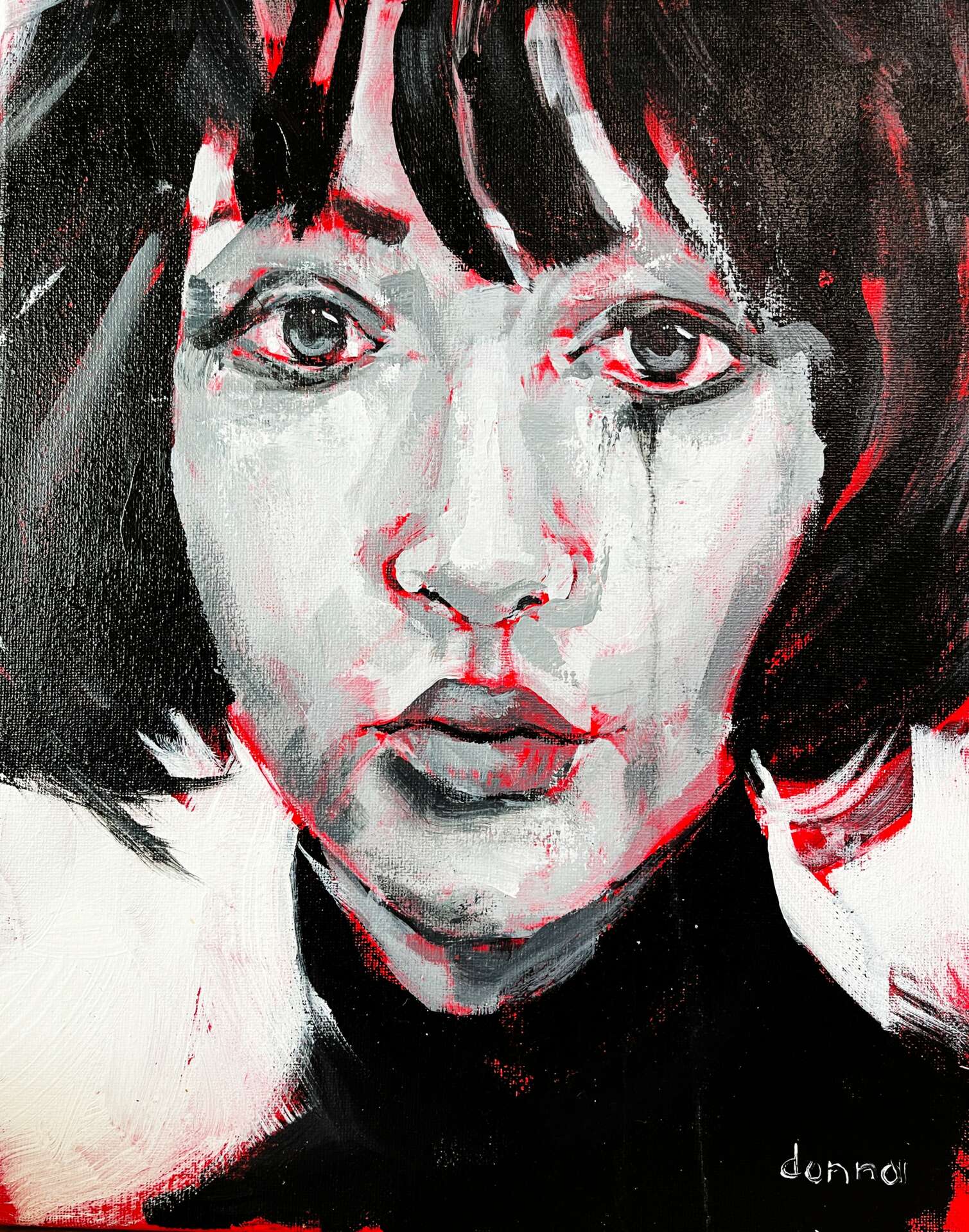 Simplified Portrait • March 28 10AM-2PM