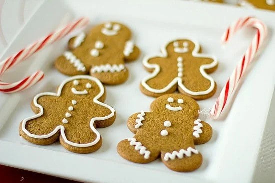 Gingerbread People