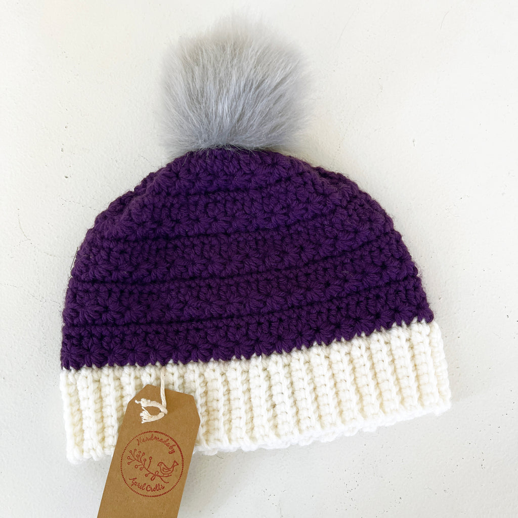 Winterberry Pom Beanie