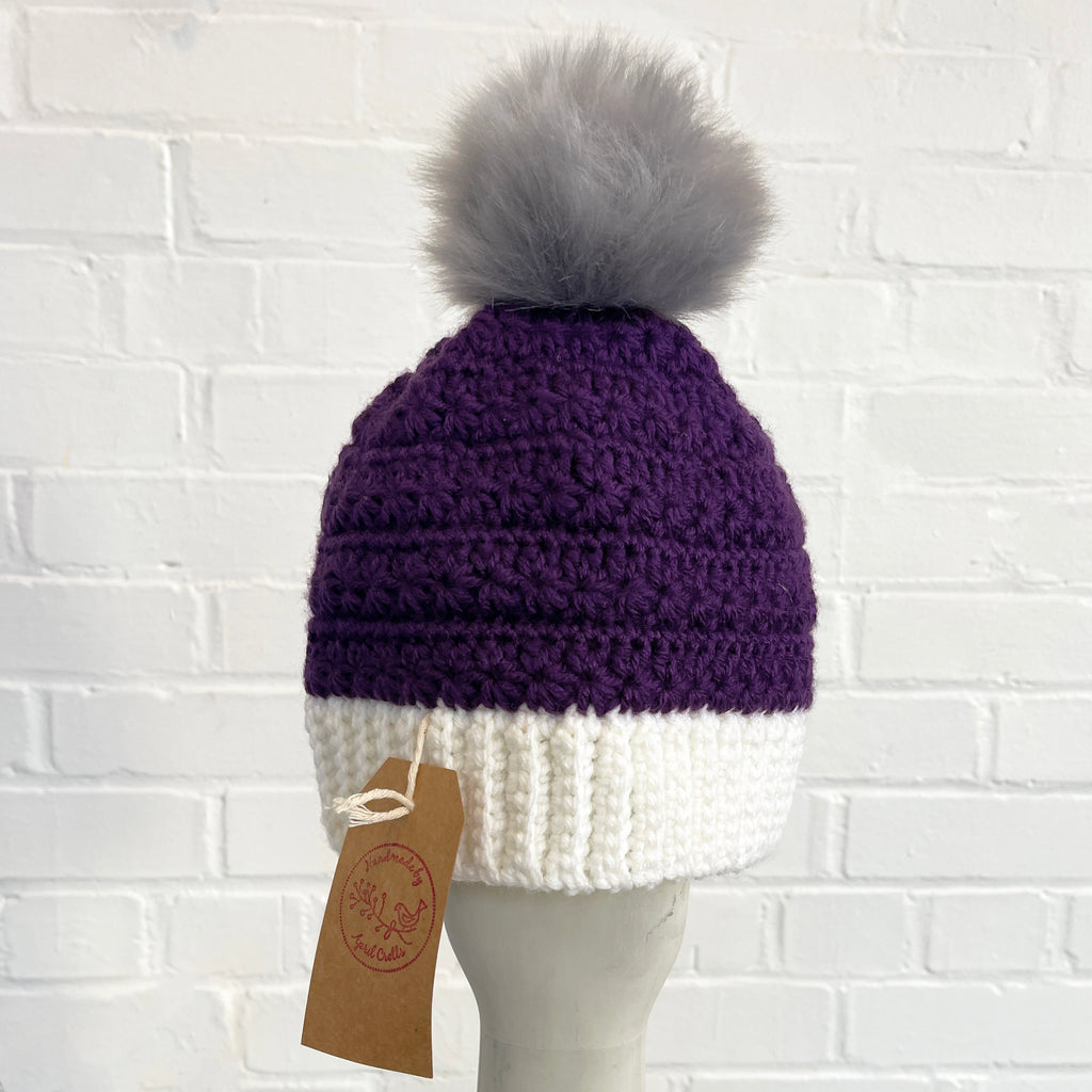Winterberry Pom Beanie