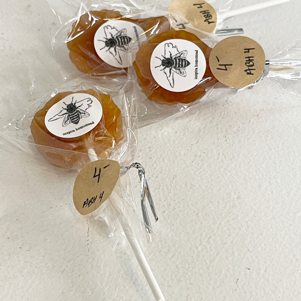 Honey Lillipops