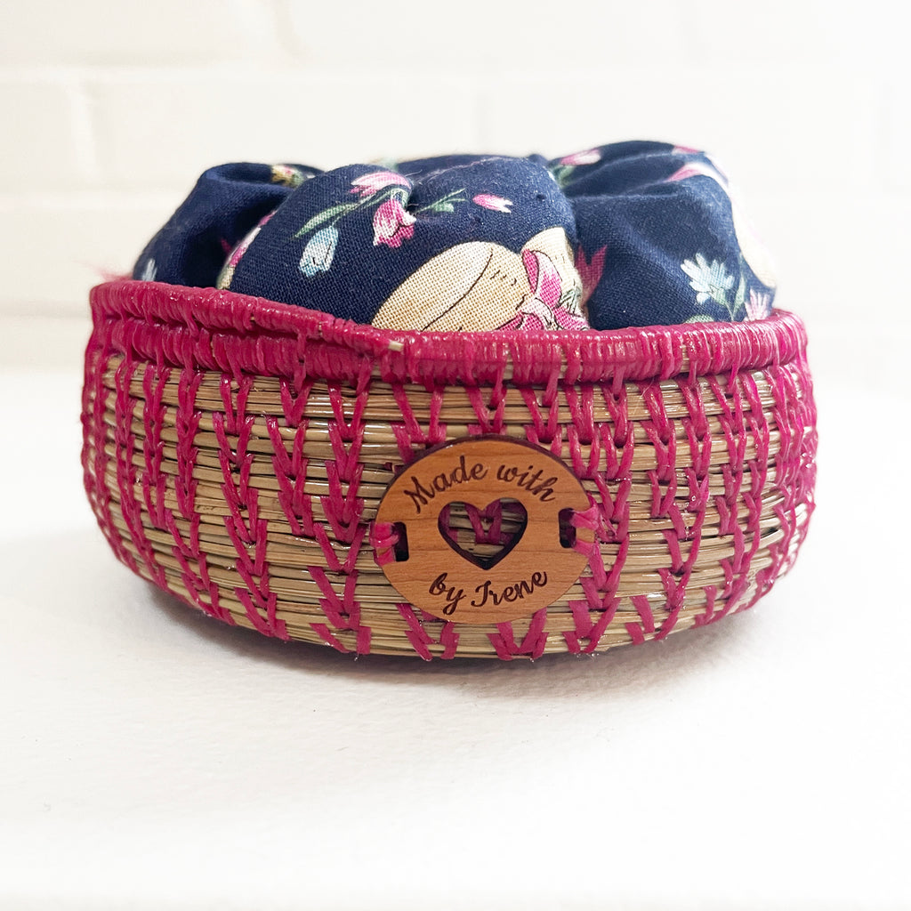 Pine Needle Basketry • Sept 10