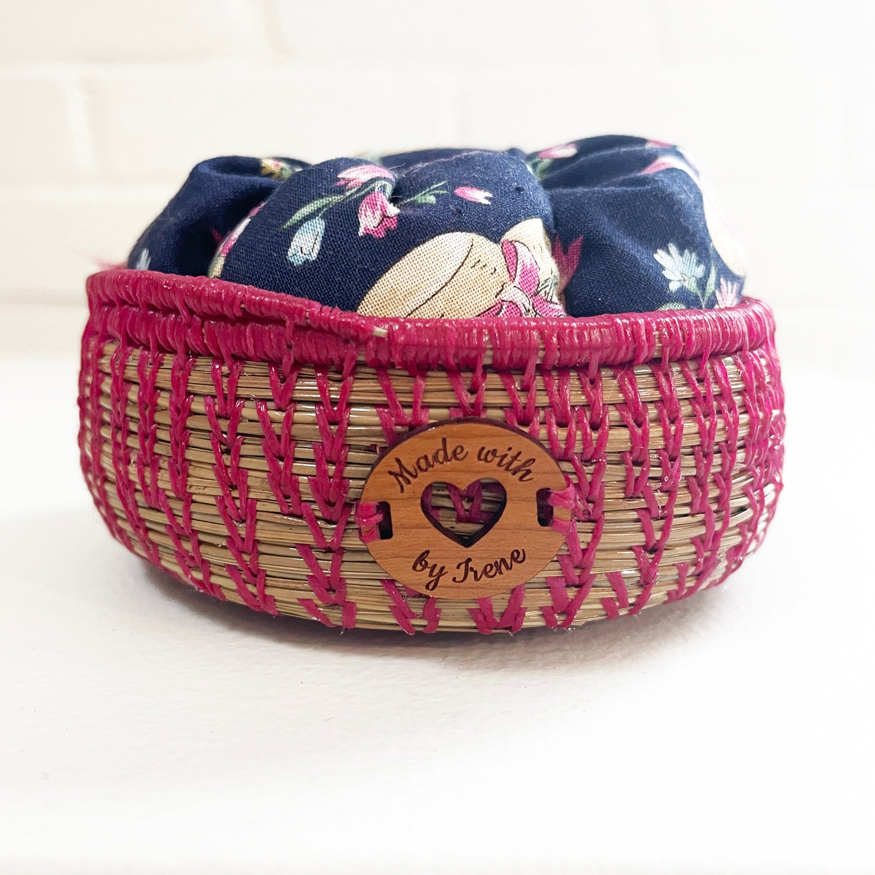 Pine Needle Basketry • Sept 10
