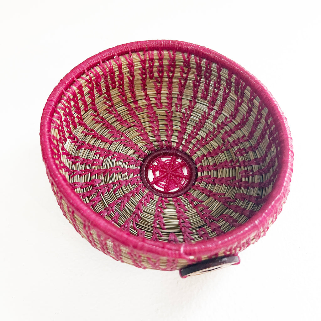 Pine Needle Basketry • Sept 10