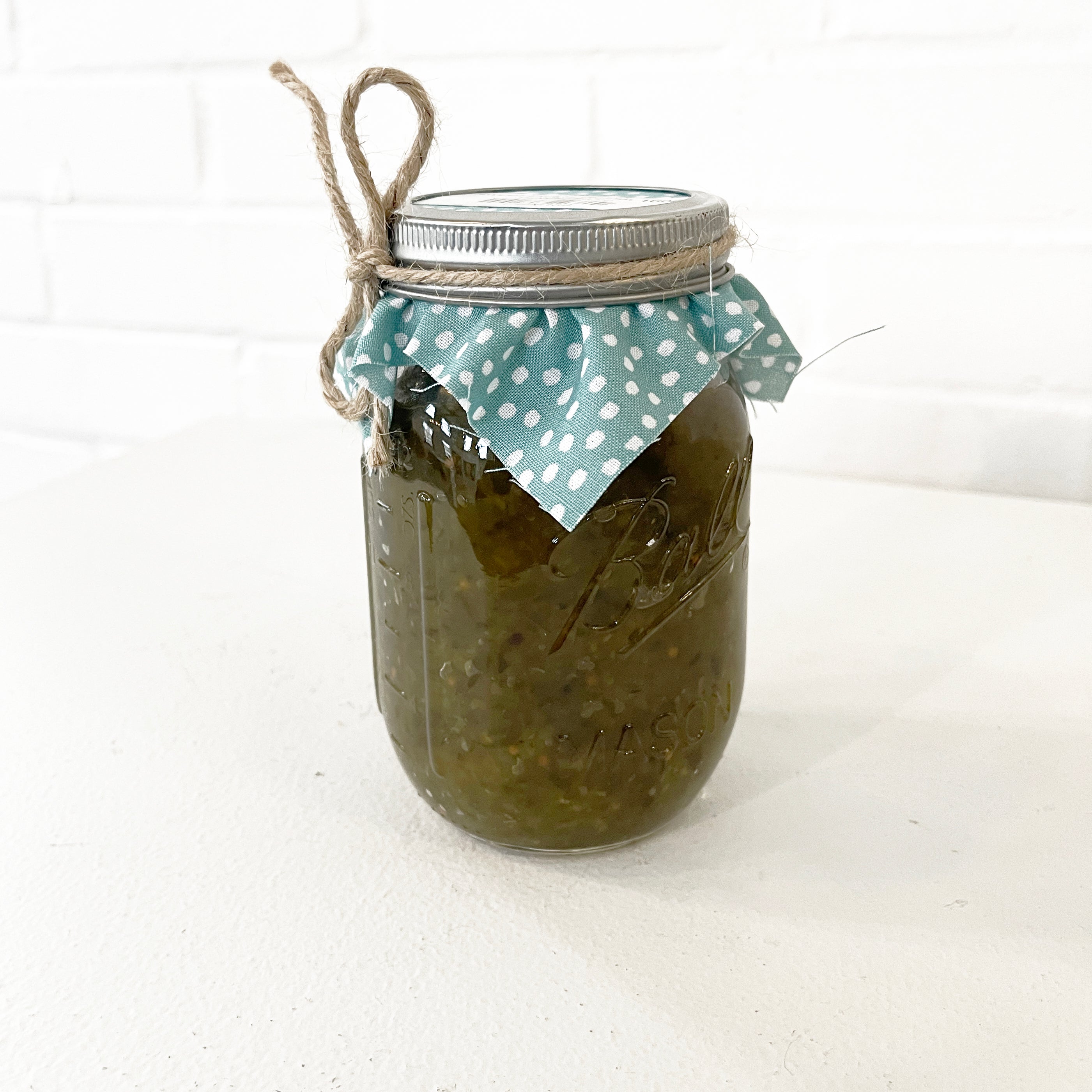 Sweet Pickle Relish (16oz)