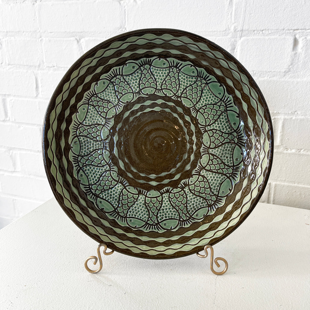 Seaside Serving Platter